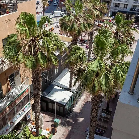 Apartmán Spacious Designer Apt With Private Seaview Balcony By 360 Estates