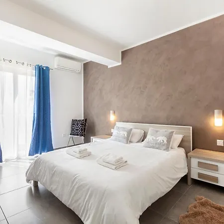 Spacious Designer Apt With Private Seaview Balcony By 360 Estates * Buġibba