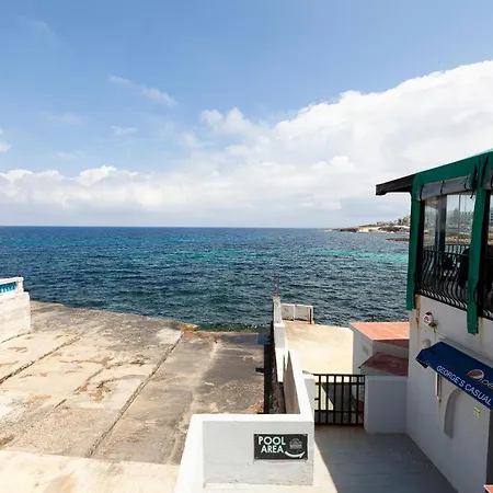 Spacious Designer Apt With Private Seaview Balcony By 360 Estates *