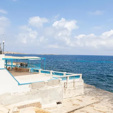 Spacious Designer Apt With Private Seaview Balcony By 360 Estates Apartment Bugibba