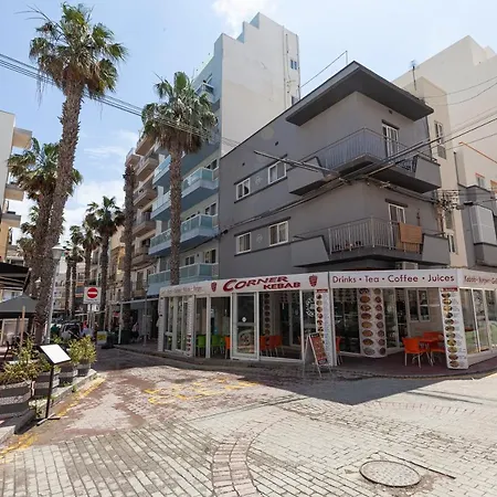 Spacious Designer Apt With Private Seaview Balcony By 360 Estates * Bugibba